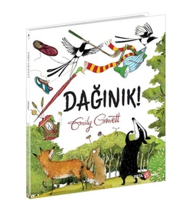 Dağınık!
