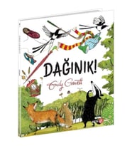 Dağınık!