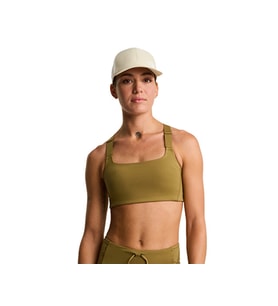 The North Face W Refina Bra Kadın Antrenman Sporcu Sütyeni NF0A8ER72EL1 Sarı