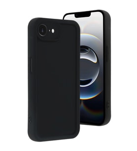 iPhone 17E Kılıf Viera Silikon - Siyah