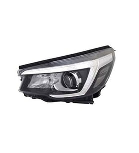 SUBARU FORESTER ÖN FAR ELEKTRİKLİ MOTORLU LEDLİ SOL 19- SUB10FO014 84001SJ050