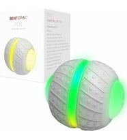 Bentopal P05 Interactive Robotik Kedi Oyuncağı (Beyaz)