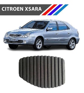 Citroen Xsara Fren Pedal Lastiği 1 Adet 450412 M1832-6