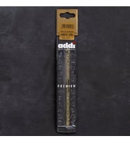 Addi Champagner 6Mm 15Cm Plastik Simli Yün Tığ - 4