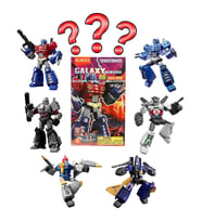 Transformers Parallel Universe Blokees Figür Yapım Seti (Sürpriz Kutu) (Çok Renkli)