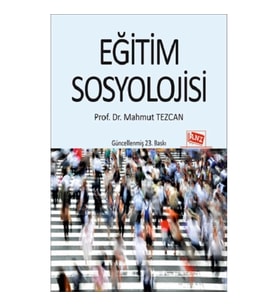 Eğitim Sosyolojisi