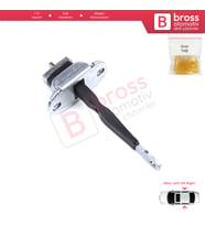 Toyota Hilux MK6 N1 1997-2005 Pickup Truck 6863035050 için Arka Kapı Gergisi
