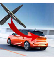 Opel Corsa E Arka Silecek Kolu ve Süpürgesi 2014-2017