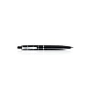 Pelikan Tükenmez Kalem Rıng Daire Gümüş K215 (Siyah - Gümüş)