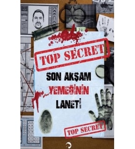 Son Akşam Yemeğinin Laneti - Dedektif Oyunu