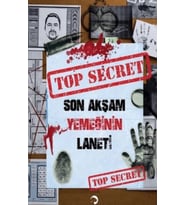 Son Akşam Yemeğinin Laneti - Dedektif Oyunu