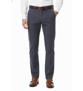 Erkek Kışlık Kanvas Pantolon BGL-ST04829 (Koyu Gri)