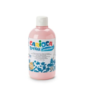 Carioca Tempera Yıkanabilir Poster Boya 500 ml. YAVRUAĞZI 