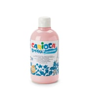 Carioca Tempera Yıkanabilir Poster Boya 500 ml. YAVRUAĞZI 