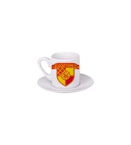 Ghostbastır Design Göztepe Spor Türk Kahvesi Fincanı 017