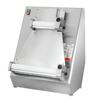 Bosfor 40 Cm Hamur Açma Makinesi (Gri)