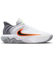 Nike Giannis Immortality 4 Mens Basketball Shoes Erkek Basketbol Ayakkabısı Beyaz-Turuncu