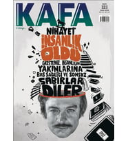 Kafa Dergi 121.Sayı Ekim 2024 (STD)