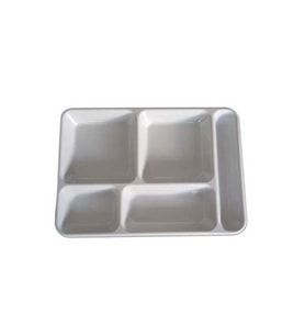 Plastport 46010112 Tabldot (self servis)-PC (polikarbon)-Kreş tipi 10 Adet