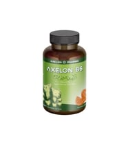 Axelon Gummy B6 60 Çiğnenebilir Jel Form