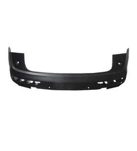 AUDI Q5- 21/23; ARKA ÜST TAMPON 4 SENSÖR DELİKLİ ASTARLI SİYAH (TYG) 1354-2600 80A807067GGRU