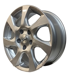 4 Adet CMS-1060 6.5*16 5*114.3 ET40 67.2 SILVER JANT (Takım)