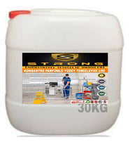 STRONG YÜZEY TEMİZLEYİCİ PARFÜMLÜ KONSANTRE 30KG