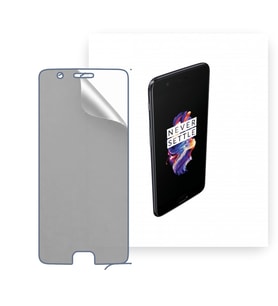SChitec OnePlus 5 Uyumlu Ön Yüzey Mat Hidrojel Ekran Koruyucu