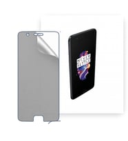 SChitec OnePlus 5 Uyumlu Ön Yüzey Mat Hidrojel Ekran Koruyucu