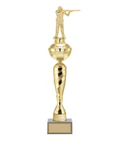 ODAK KUPA - Figürlü Kupalar - Atıcı Figürlü Kupalar FG-075 B - 50 cm