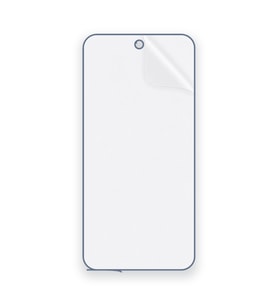 SChitec SHARP Aquos sense9 Uyumlu Ön Yüzey Nano Şeffaf Hidrojel Ekran Koruyucu