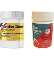 Hintohu Tüy Dökücü Azaltıcı Merhem 50 ml 1 Adet + Genital Bölge Merhemi 50 ml 1 Adet