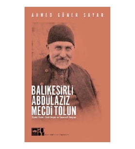 Balıkesirli Abdülaziz Mecdi Tolun