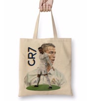 Cristiano Ronaldo CR7 Bez Çanta Uzun Saplı