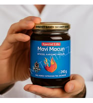 Mavi Macun 240g Erkeklere Özel Bıtkısel Enerji ve Güç Takviyesi