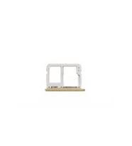 Samsung Galaxy C5 ( C500 ) C7 ( C700 ) Sim ve Hafıza Kart Çekmecesi (Gold)