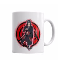 Itachi Uchiha  Naruto Shippuden Kupa Bardak Porselen