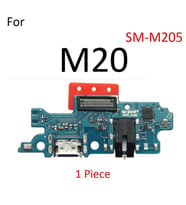 Samsung Galaxy M20 FULL Şarj Soketi Kulaklık Soketi