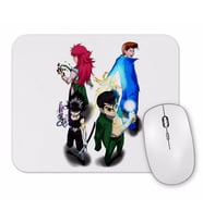 Outro Mundo Mouse Pad
