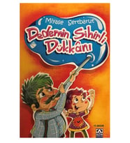 Altın - Dedemin Sihirli Dükkanı - Miyase Sertbarut