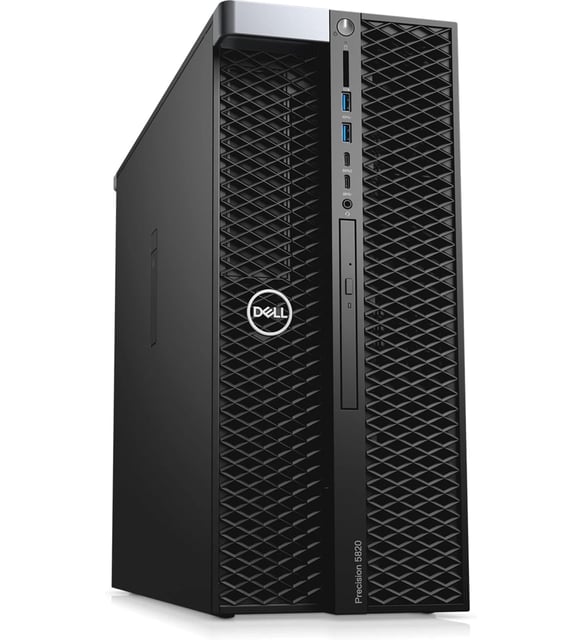 Dell Precision 5820 Workstation – Intel i9-10980XE 64GB RAM 500GB