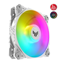 ASUS TUF TF120 ARGB 12CM KASA FANI BEYAZ