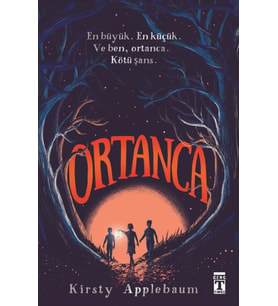 ORTANCA KİRSTYAPPLEBAUM  TİMAŞ