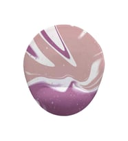 Pastel Desen1 Bilek Destekli Mouse Pad