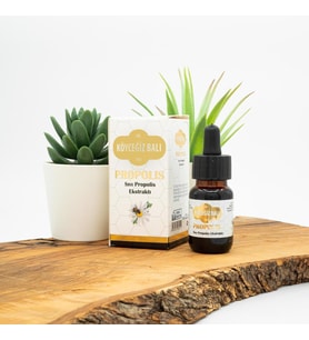 Kb Köyceğiz Balı Sıvı Propolis Ekstraktı 20 ML