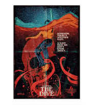 ekart Stranger Things Mdf poster