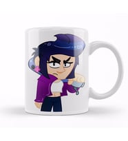 Brawl  Stars Bibi And Bull Kupa Bardak Porselen