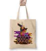 Doom 04 Bez Çanta Uzun Saplı