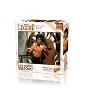 20725 Bruce Lee 1000 Parça Puzzle -KS Puzzle
