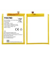 Tkgz Tecno Camon 15 Premier Uyumlu Pil Sıfır - Servis